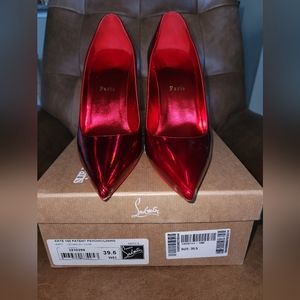 Christian Louboutin Kate Pumps